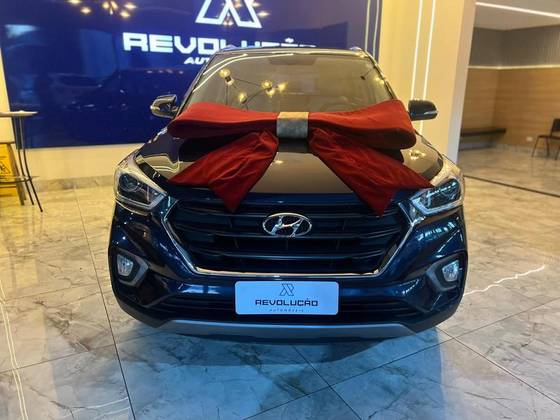 HYUNDAI CRETA 2.0 16V FLEX PRESTIGE AUTOMÁTICO
